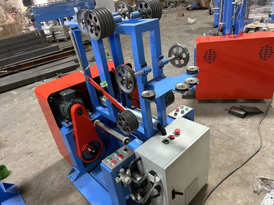 800RPM 1-3mm Copper Bunching Machine Cho Sợi / Cable Making