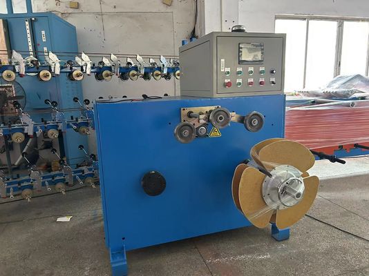 1250 Bobbin Reel Pay Off Cable Coiling Machine cho 25 35 Cable