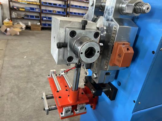 80 Extruder Cable Cross Head Một Lớp Với Skin Dịch vụ OEM / ODM
