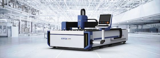 Máy cắt laser sợi kim loại tấm 140m / min 1000W - 6000W