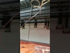 Máy vẽ 8mm đến 2,6-3,5mm mà không sơn