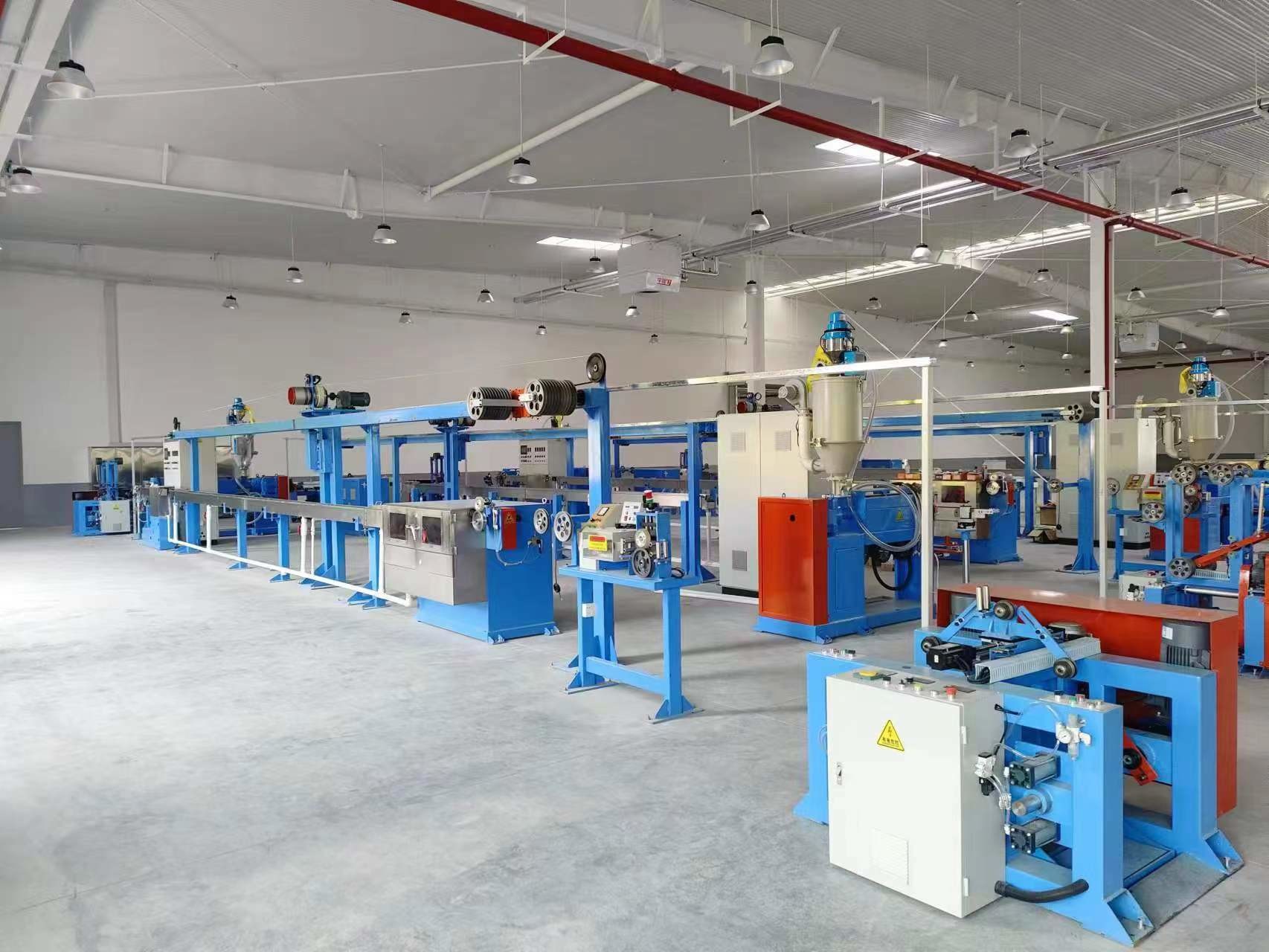Trung Quốc YUYANG MACHINE Co., Ltd.