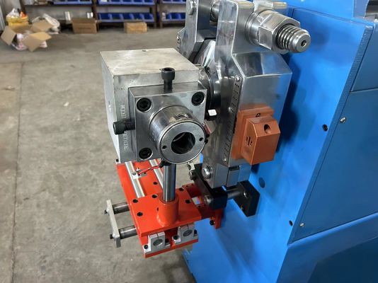 80 Extruder Cable Cross Head Một Lớp Với Skin Dịch vụ OEM / ODM