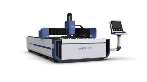 Máy cắt laser sợi 3000w Xử lý tấm kim loại 4550 * 2300 * 2000mm